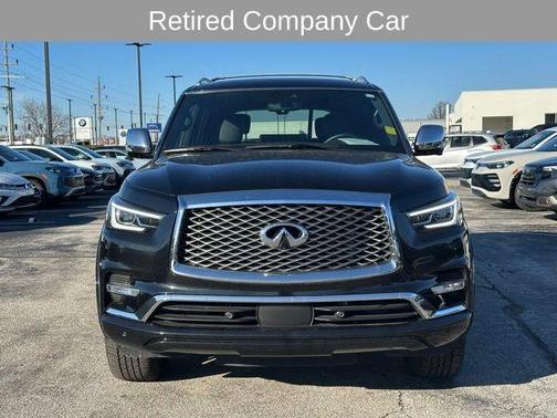 2024 INFINITI QX80 SENSORY