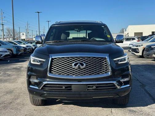 2024 INFINITI QX80 SENSORY