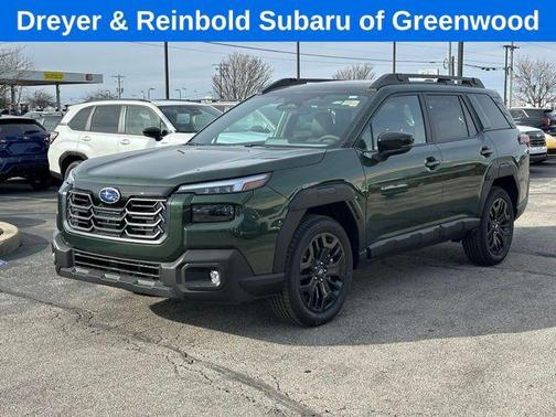 2026 Subaru Outback Limited XT