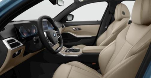 2025 BMW 330 i xDrive