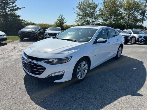 2024 Chevrolet Malibu LT