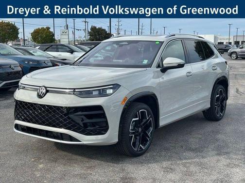 2026 Volkswagen Tiguan 2.0T SEL R-Line