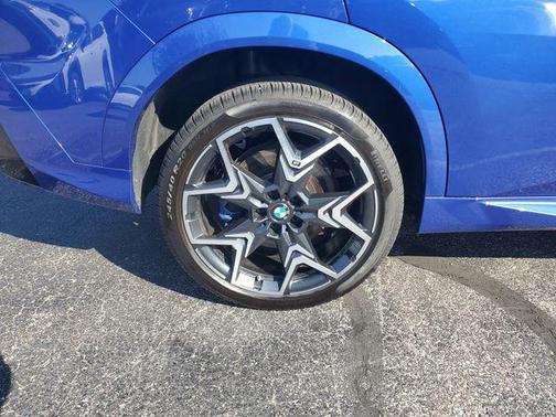 2024 BMW X2 M35i