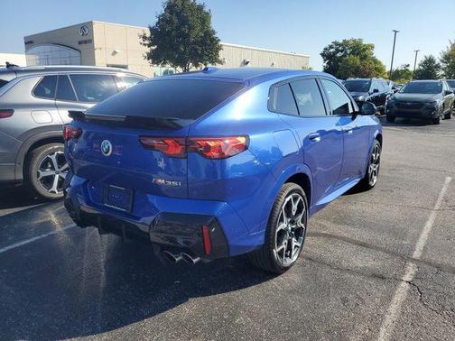 2024 BMW X2 M35i