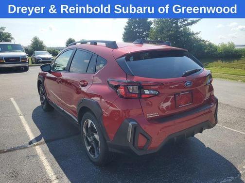 2025 Subaru Crosstrek Limited