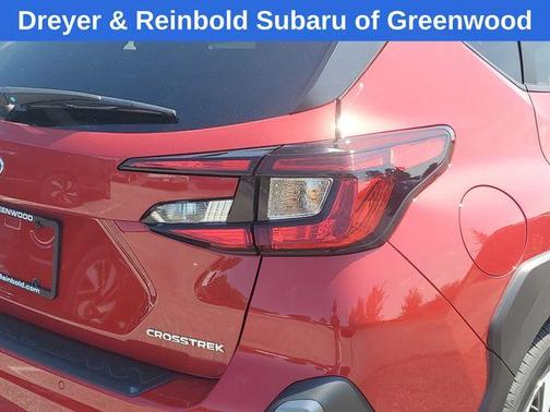 2025 Subaru Crosstrek Limited
