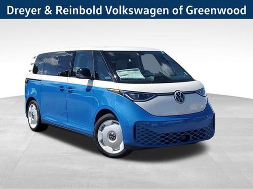 2025 Volkswagen ID. Buzz 1st Edition