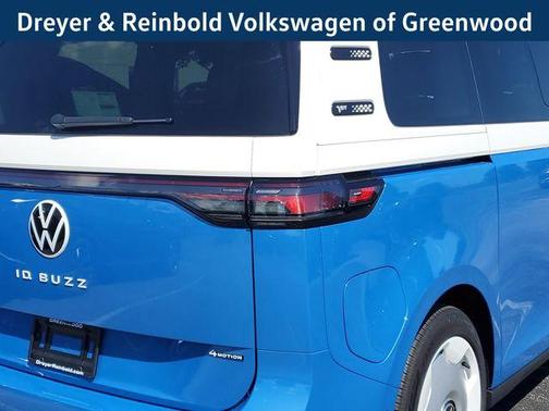 2025 Volkswagen ID. Buzz 1st Edition