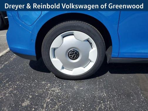 2025 Volkswagen ID. Buzz 1st Edition