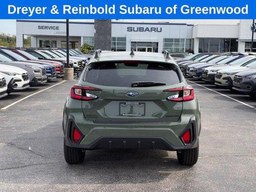 Alpine 2026 Subaru Crosstrek Premium
