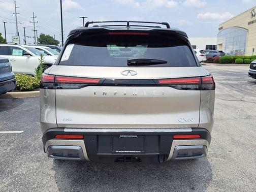 2025 INFINITI QX60 AUTOGRAPH