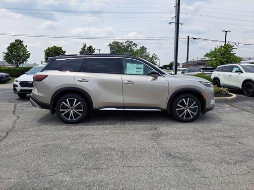 2025 INFINITI QX60 AUTOGRAPH