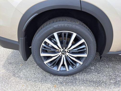 2025 INFINITI QX60 AUTOGRAPH