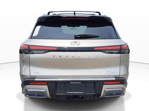 2025 INFINITI QX60 AUTOGRAPH