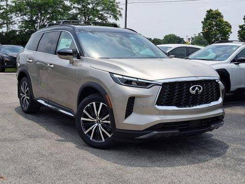 2025 INFINITI QX60 AUTOGRAPH