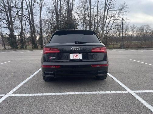 2019 Audi SQ5 3.0T Premium