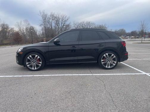 2019 Audi SQ5 3.0T Premium
