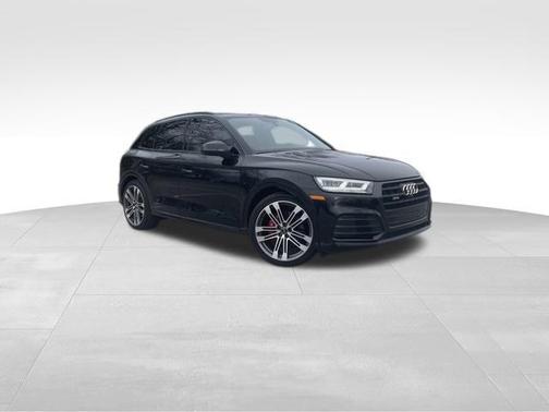 2019 Audi SQ5 3.0T Premium