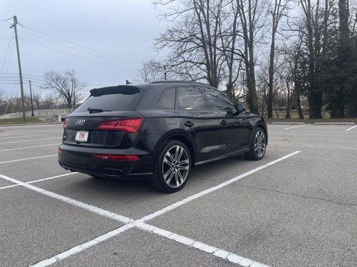 2019 Audi SQ5 3.0T Premium