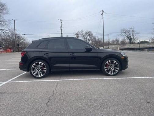 2019 Audi SQ5 3.0T Premium
