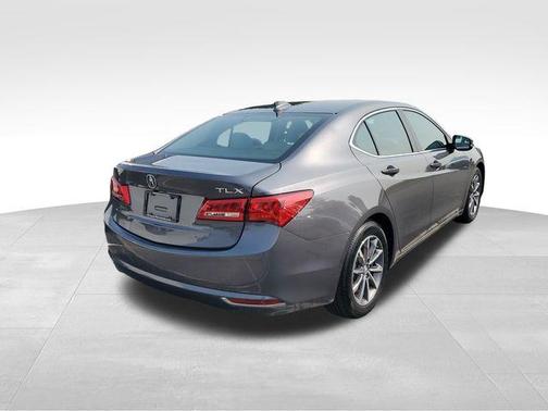 2020 Acura TLX FWD