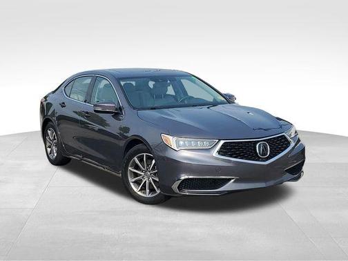 2020 Acura TLX FWD