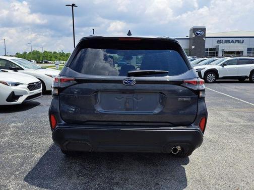 2025 Subaru Forester Hybrid Touring