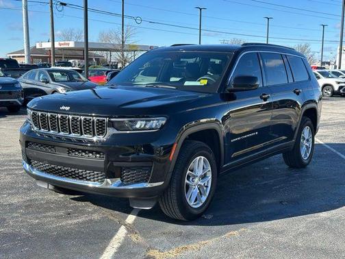 2024 Jeep Grand Cherokee L Laredo