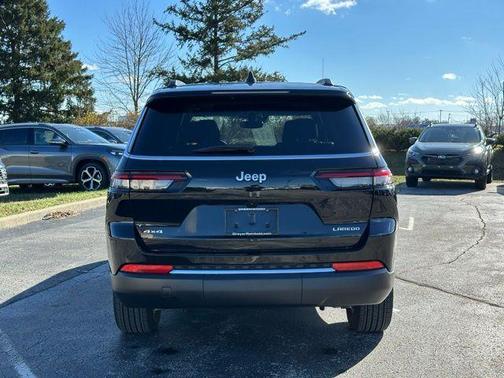 2024 Jeep Grand Cherokee L Laredo