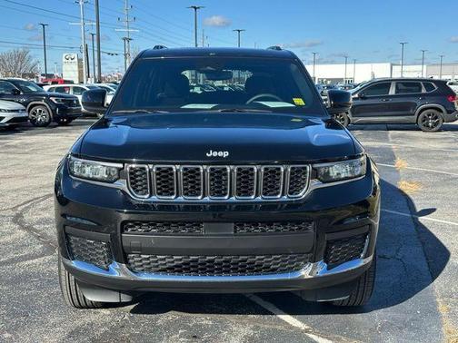 2024 Jeep Grand Cherokee L Laredo
