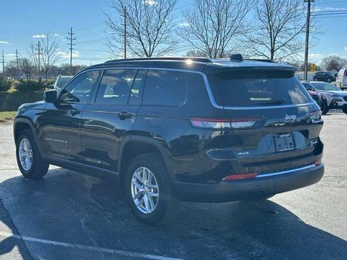 2024 Jeep Grand Cherokee L Laredo