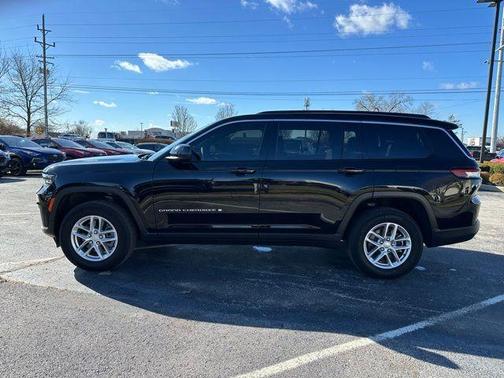 2024 Jeep Grand Cherokee L Laredo
