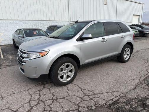 2011 Ford Edge SEL