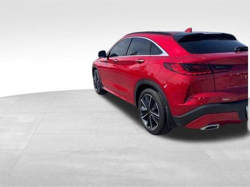 2025 INFINITI QX55 ESSENTIAL