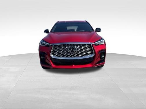 2025 INFINITI QX55 ESSENTIAL