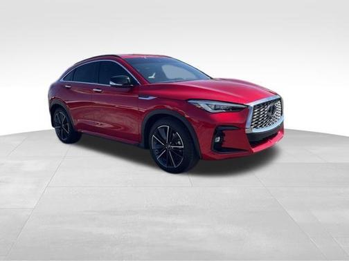 2025 INFINITI QX55 ESSENTIAL
