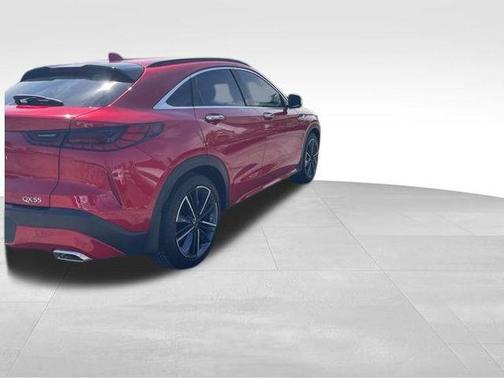 2025 INFINITI QX55 ESSENTIAL