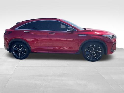 2025 INFINITI QX55 ESSENTIAL