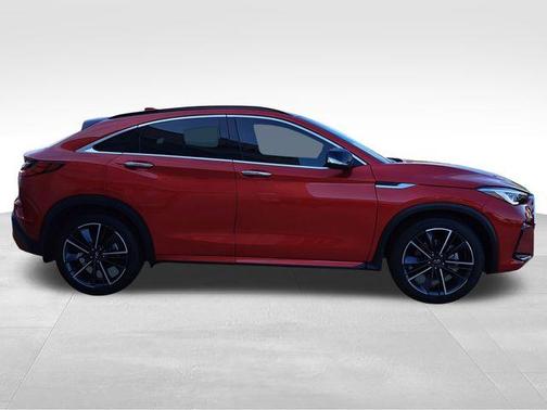 2025 INFINITI QX55 ESSENTIAL