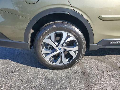 2022 Subaru Outback Limited