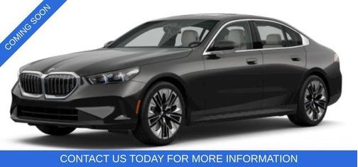 Dark Graphite 2026 BMW 530 i xDrive