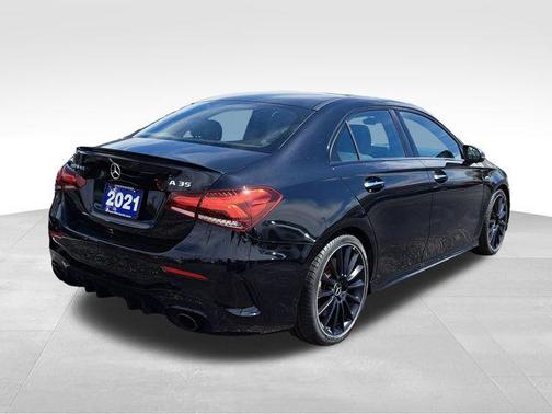 2021 Mercedes-Benz AMG A 35 Base
