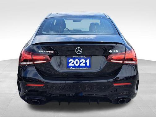 2021 Mercedes-Benz AMG A 35 Base