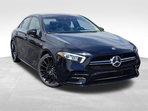 2021 Mercedes-Benz AMG A 35 Base