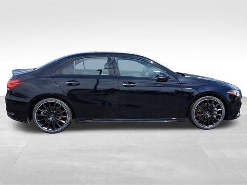 2021 Mercedes-Benz AMG A 35 Base