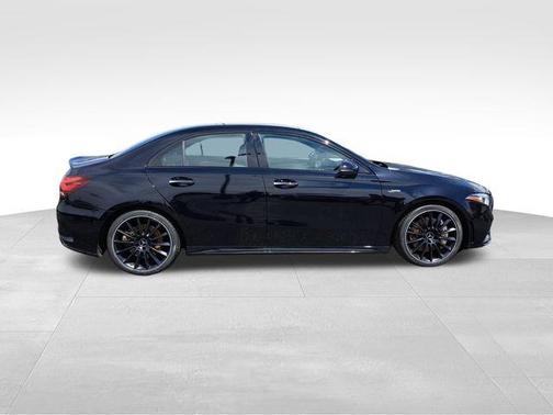 2021 Mercedes-Benz AMG A 35 Base