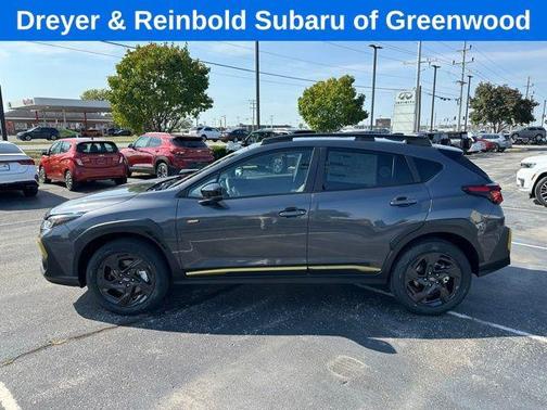 2025 Subaru Crosstrek Sport