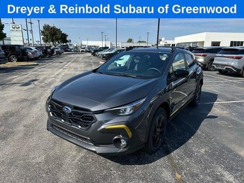 2025 Subaru Crosstrek Sport
