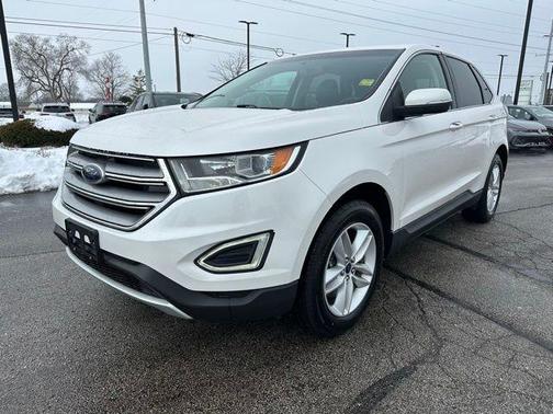 2015 Ford Edge SEL