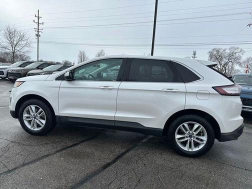 2015 Ford Edge SEL